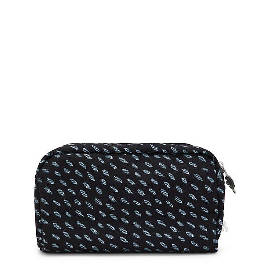 Kipling Gleam Printed Pouch Tassen Blauw | België 1077DF